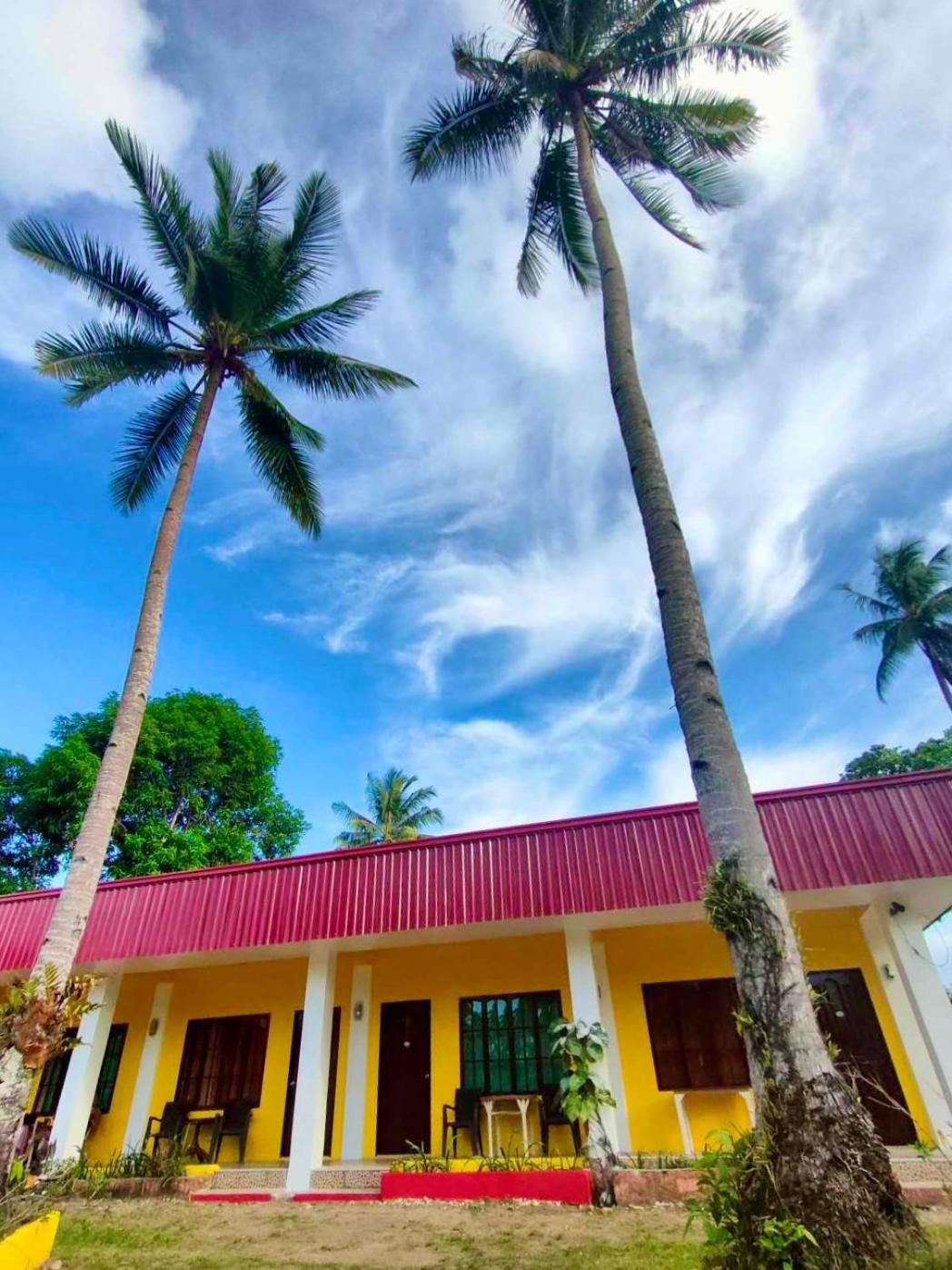 Jurisu Resort San Vicente  Eksteriør bilde