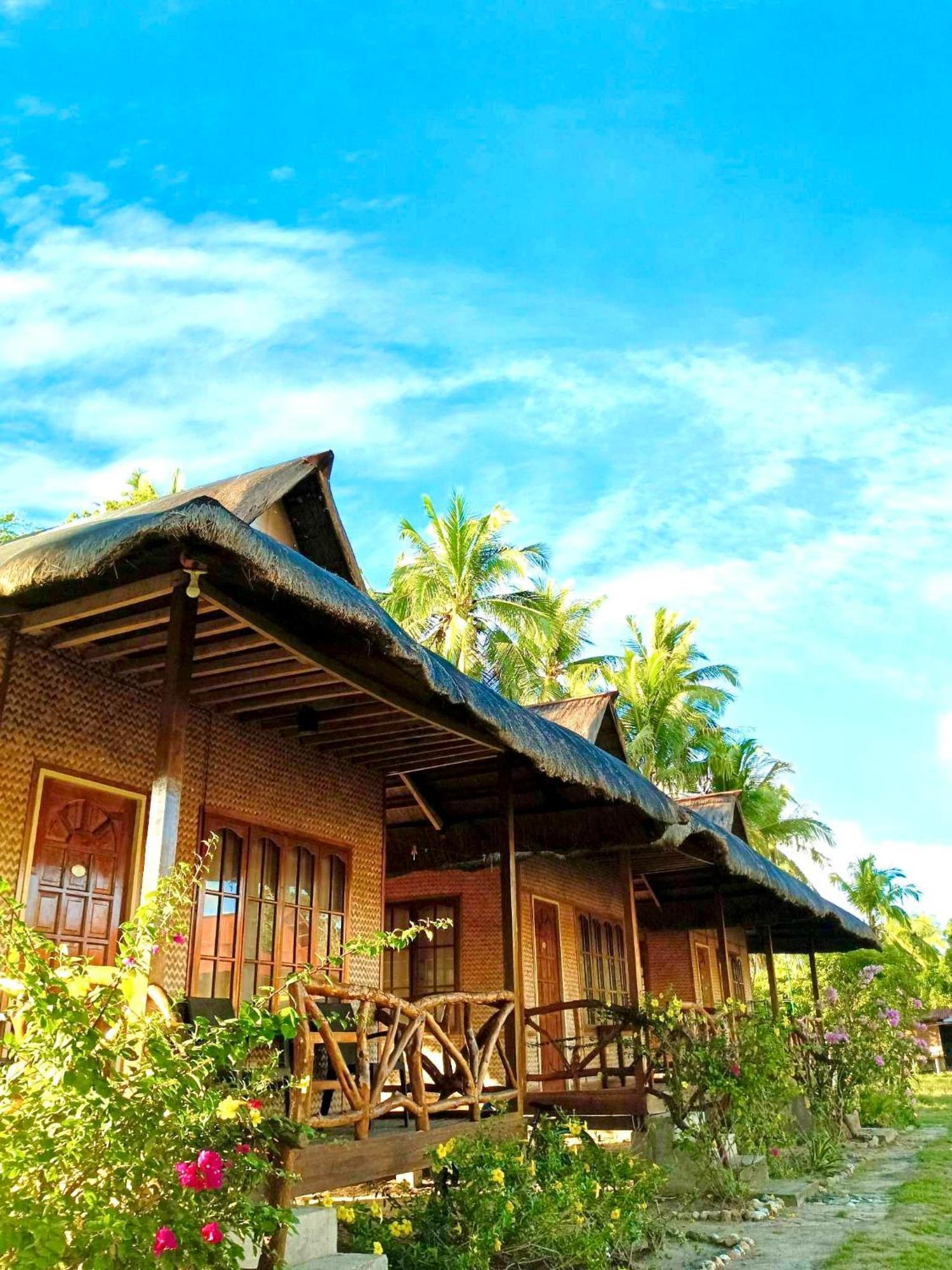 Jurisu Resort San Vicente  Eksteriør bilde