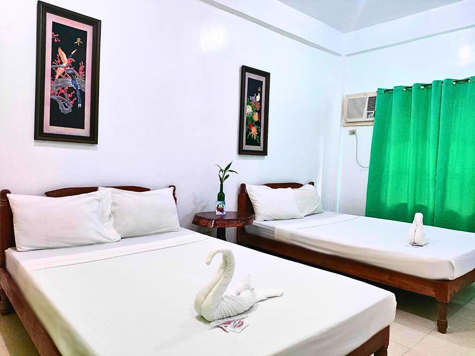 Jurisu Resort San Vicente  Eksteriør bilde