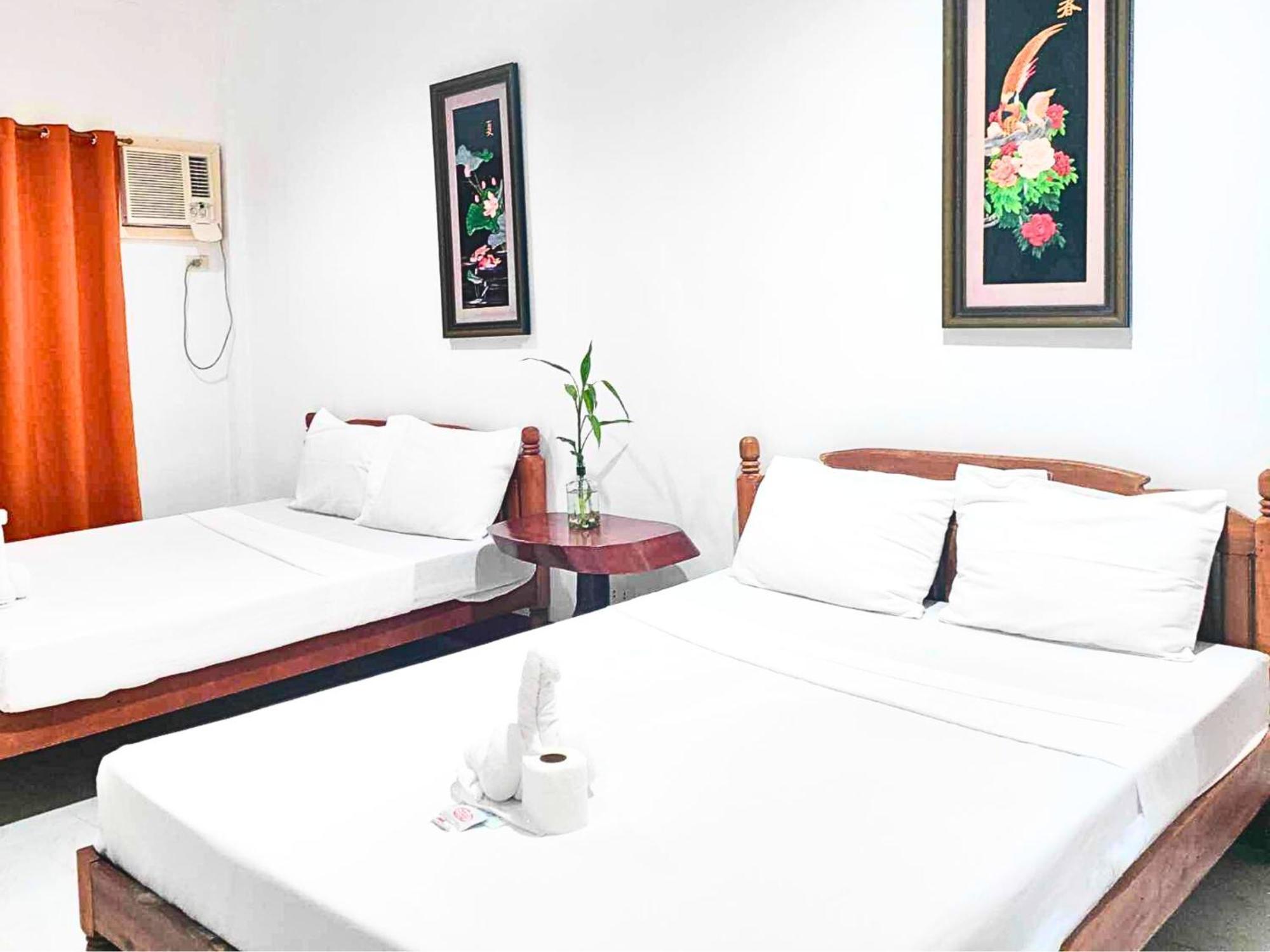 Jurisu Resort San Vicente  Eksteriør bilde