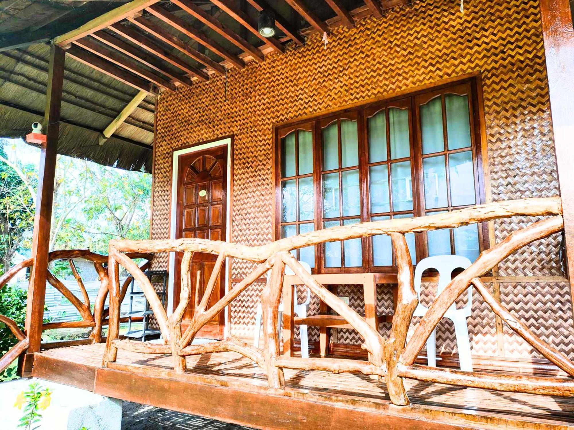 Jurisu Resort San Vicente  Eksteriør bilde