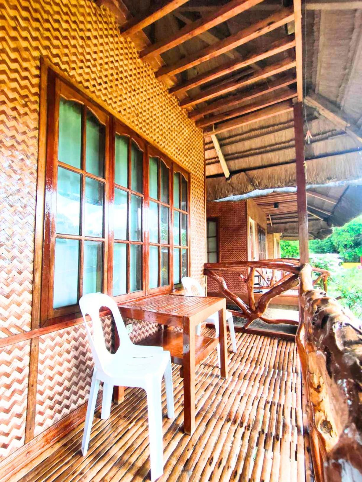 Jurisu Resort San Vicente  Eksteriør bilde