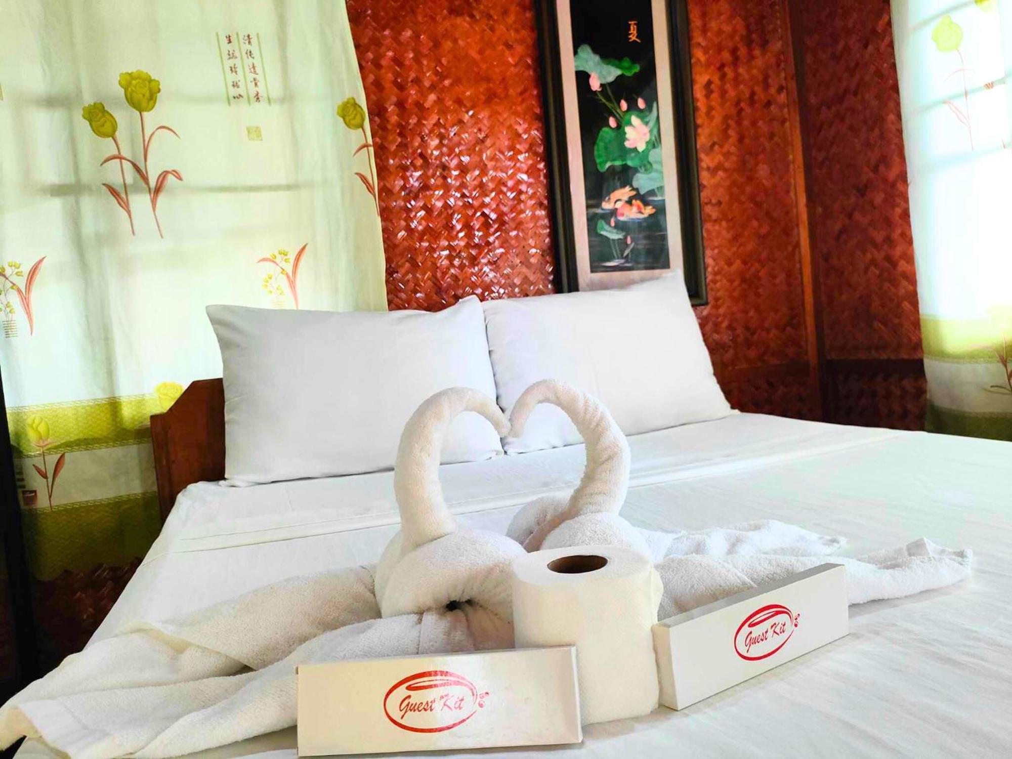 Jurisu Resort San Vicente  Eksteriør bilde