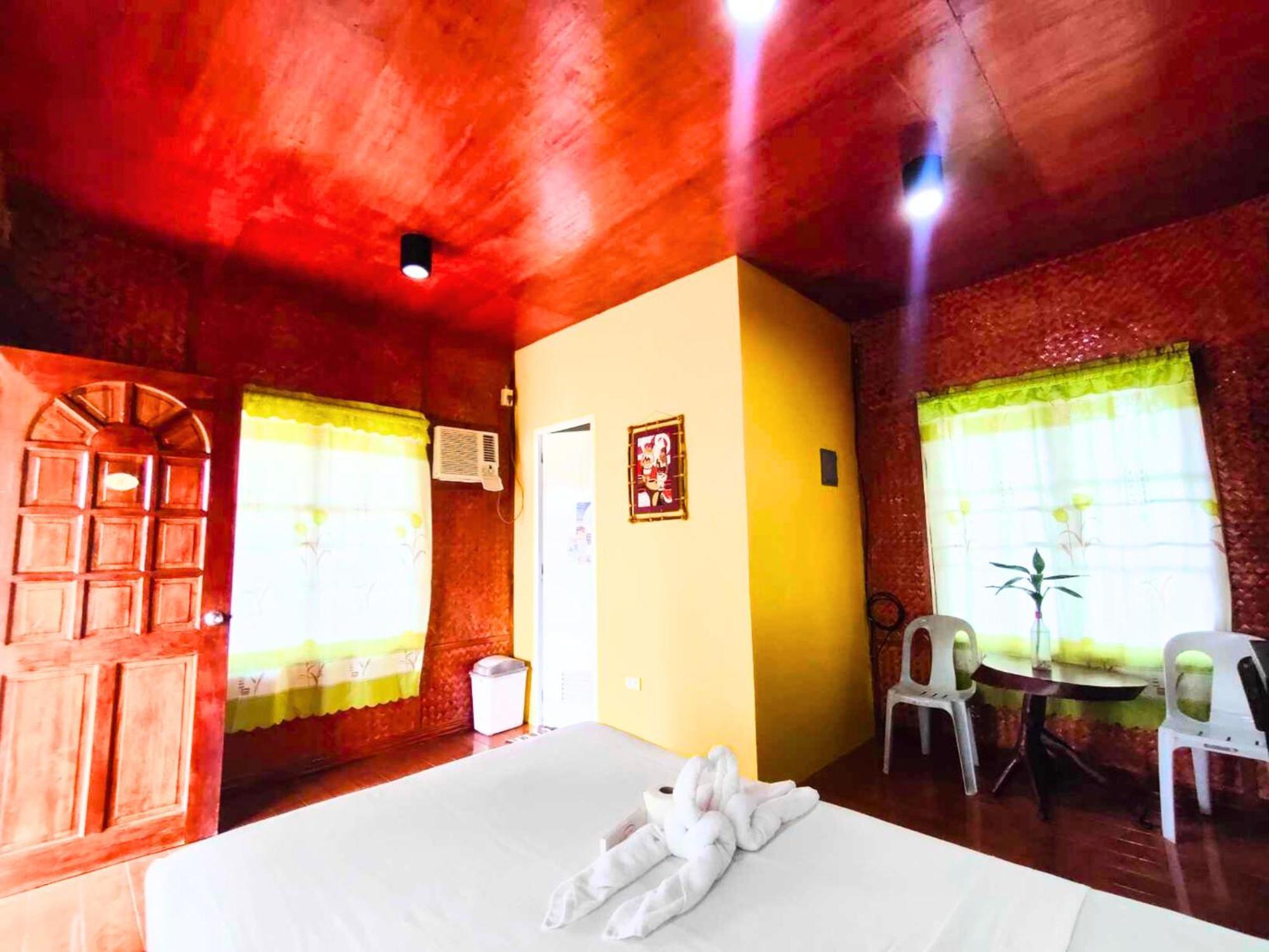 Jurisu Resort San Vicente  Eksteriør bilde