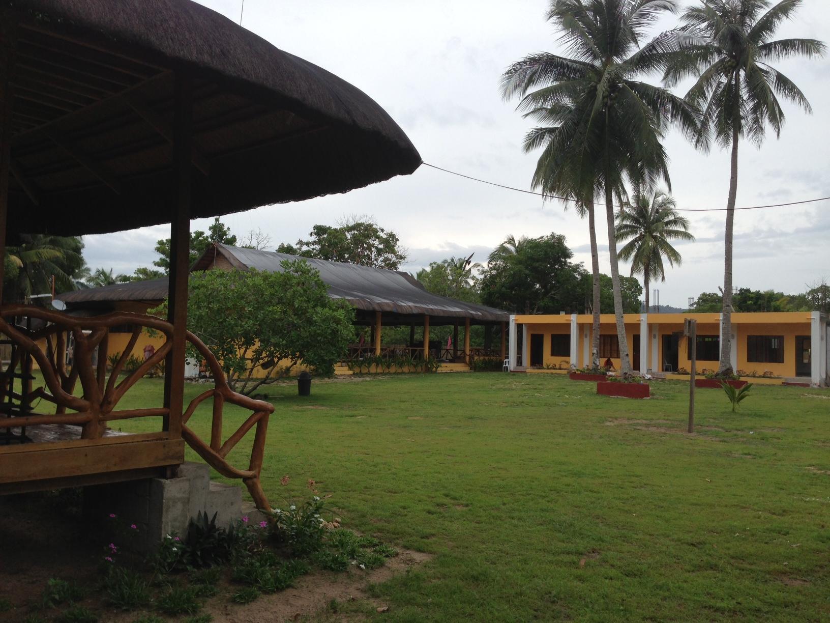 Jurisu Resort San Vicente  Eksteriør bilde