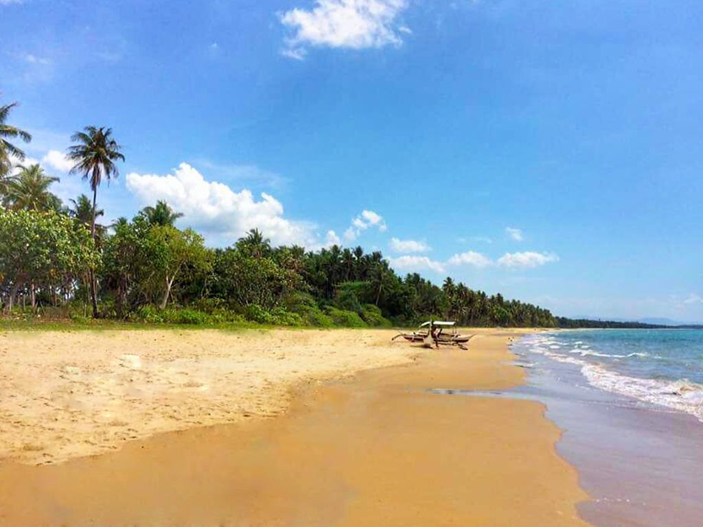 Jurisu Resort San Vicente  Eksteriør bilde