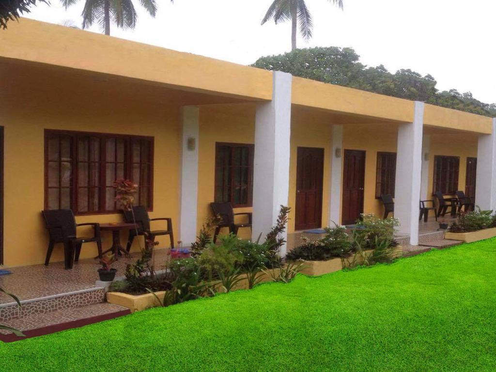 Jurisu Resort San Vicente  Eksteriør bilde