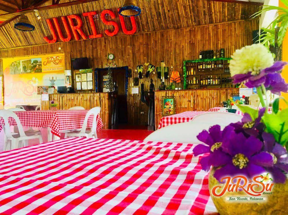 Jurisu Resort San Vicente  Eksteriør bilde