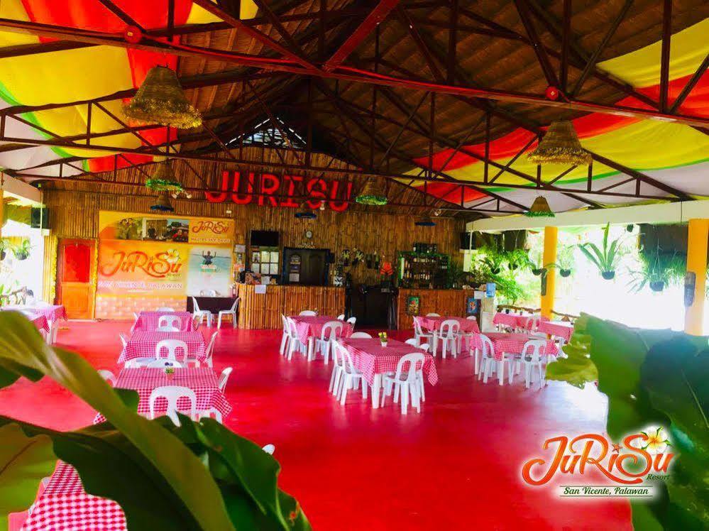 Jurisu Resort San Vicente  Eksteriør bilde