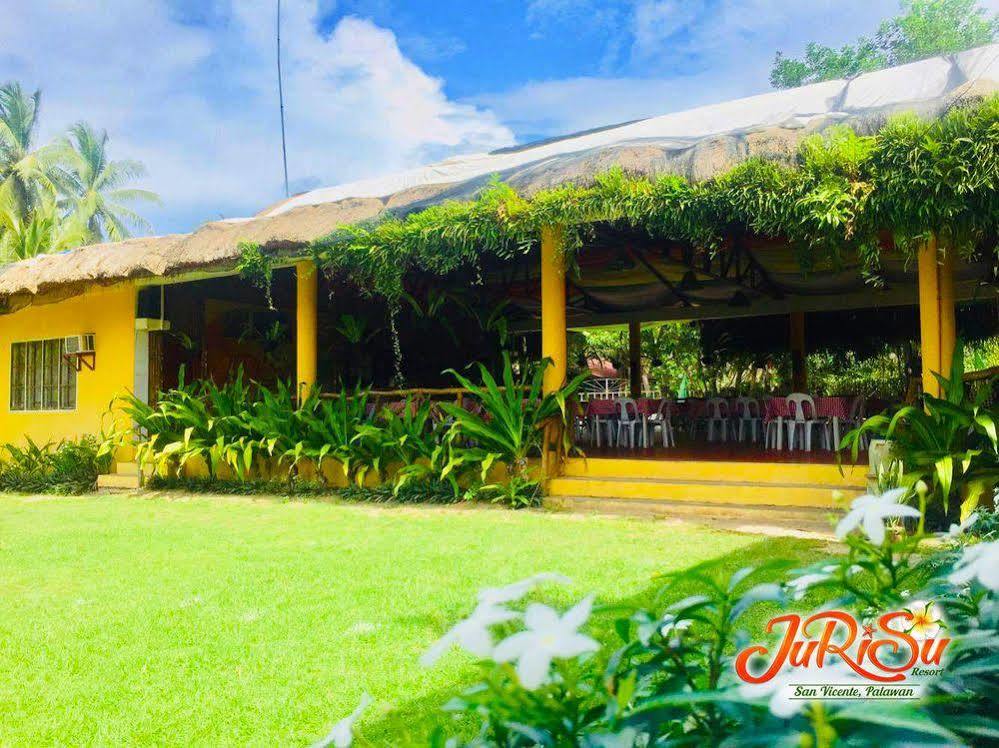 Jurisu Resort San Vicente  Eksteriør bilde