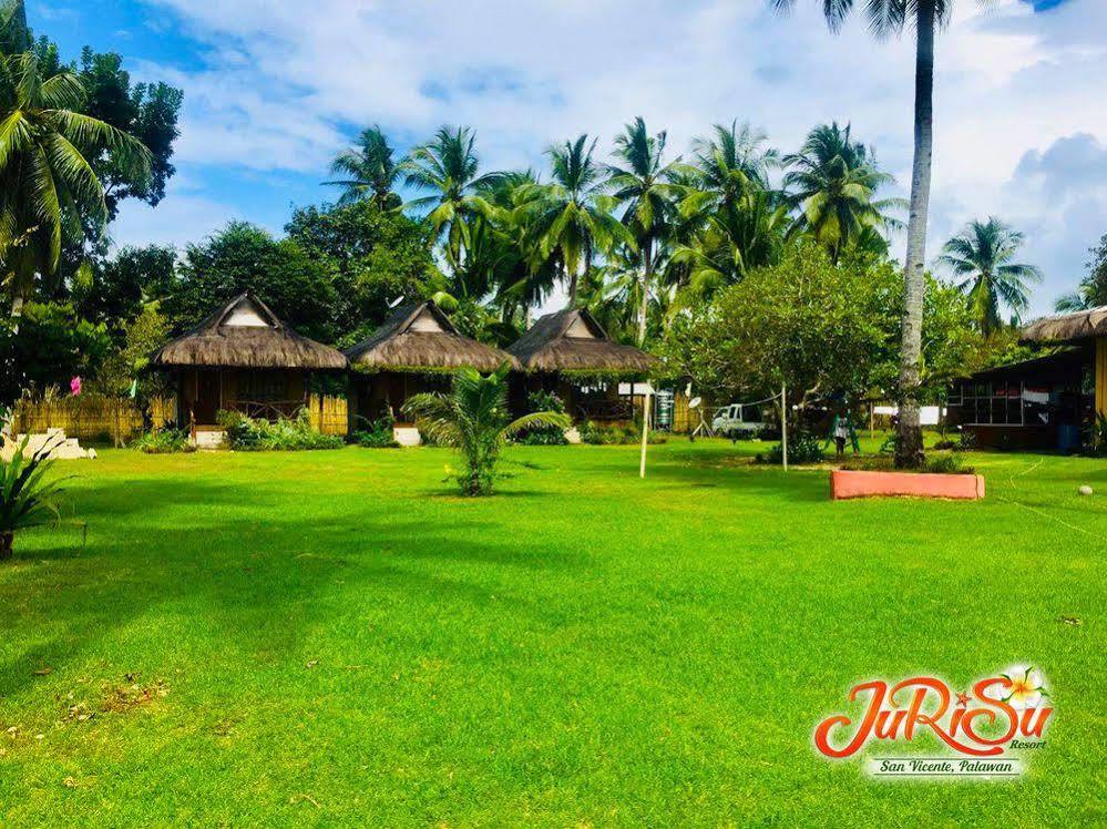 Jurisu Resort San Vicente  Eksteriør bilde