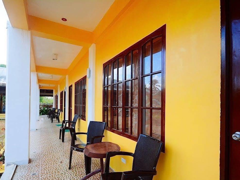 Jurisu Resort San Vicente  Eksteriør bilde